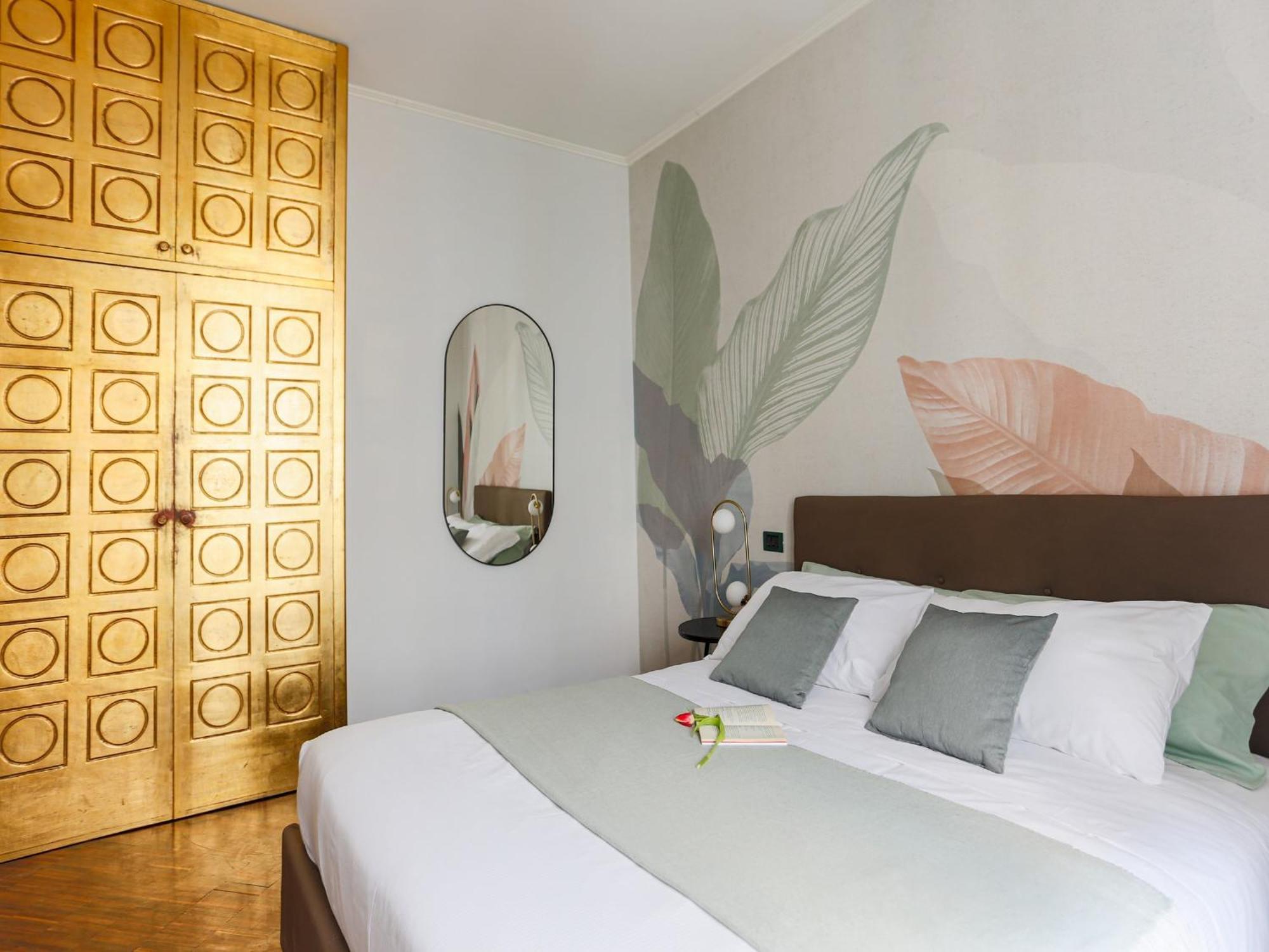 The Best Rent - Spacious One-Bedroom Apartment Near The Columns Of San Lorenzo Milano Eksteriør billede