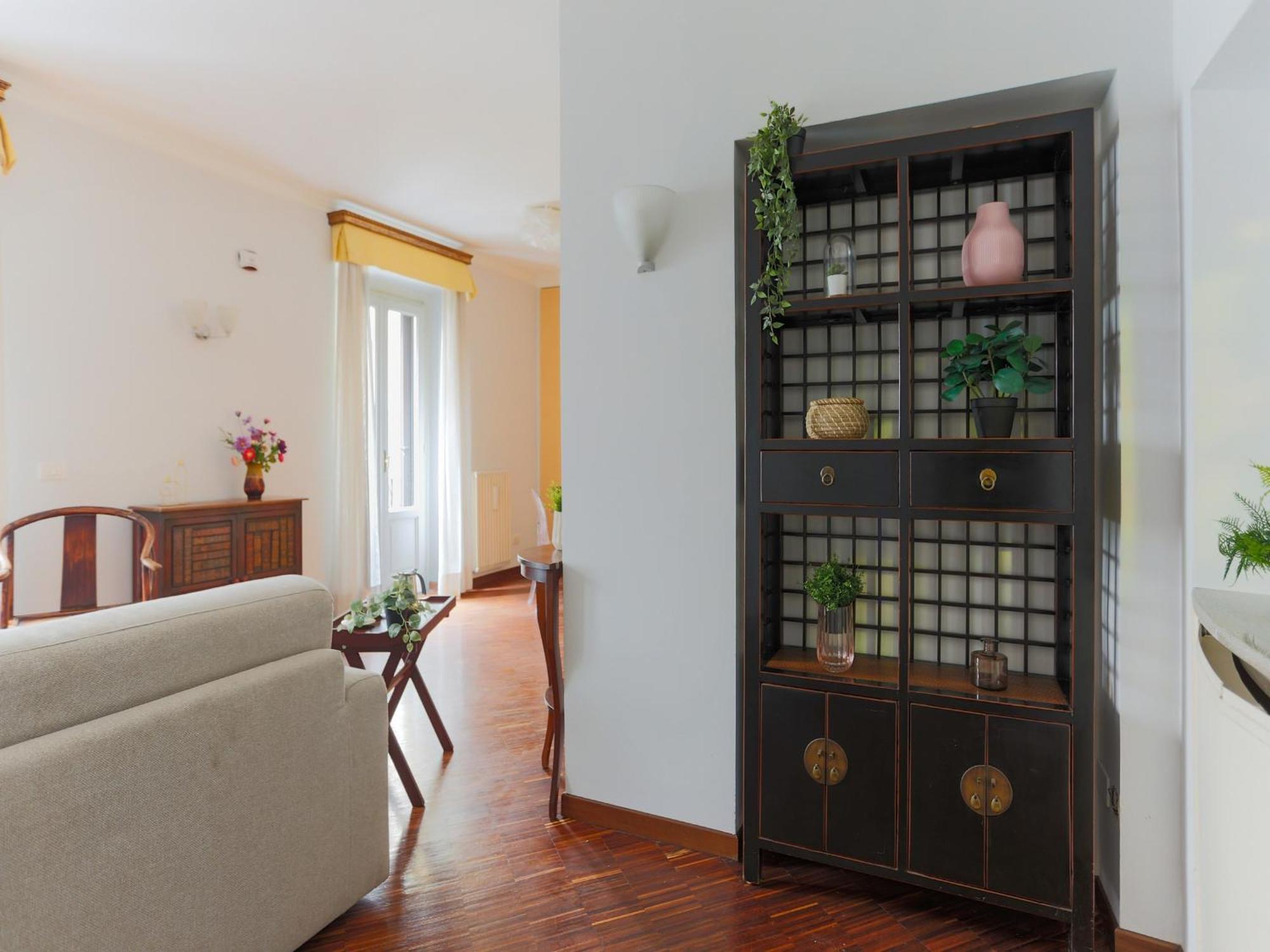 The Best Rent - Spacious One-Bedroom Apartment Near The Columns Of San Lorenzo Milano Eksteriør billede