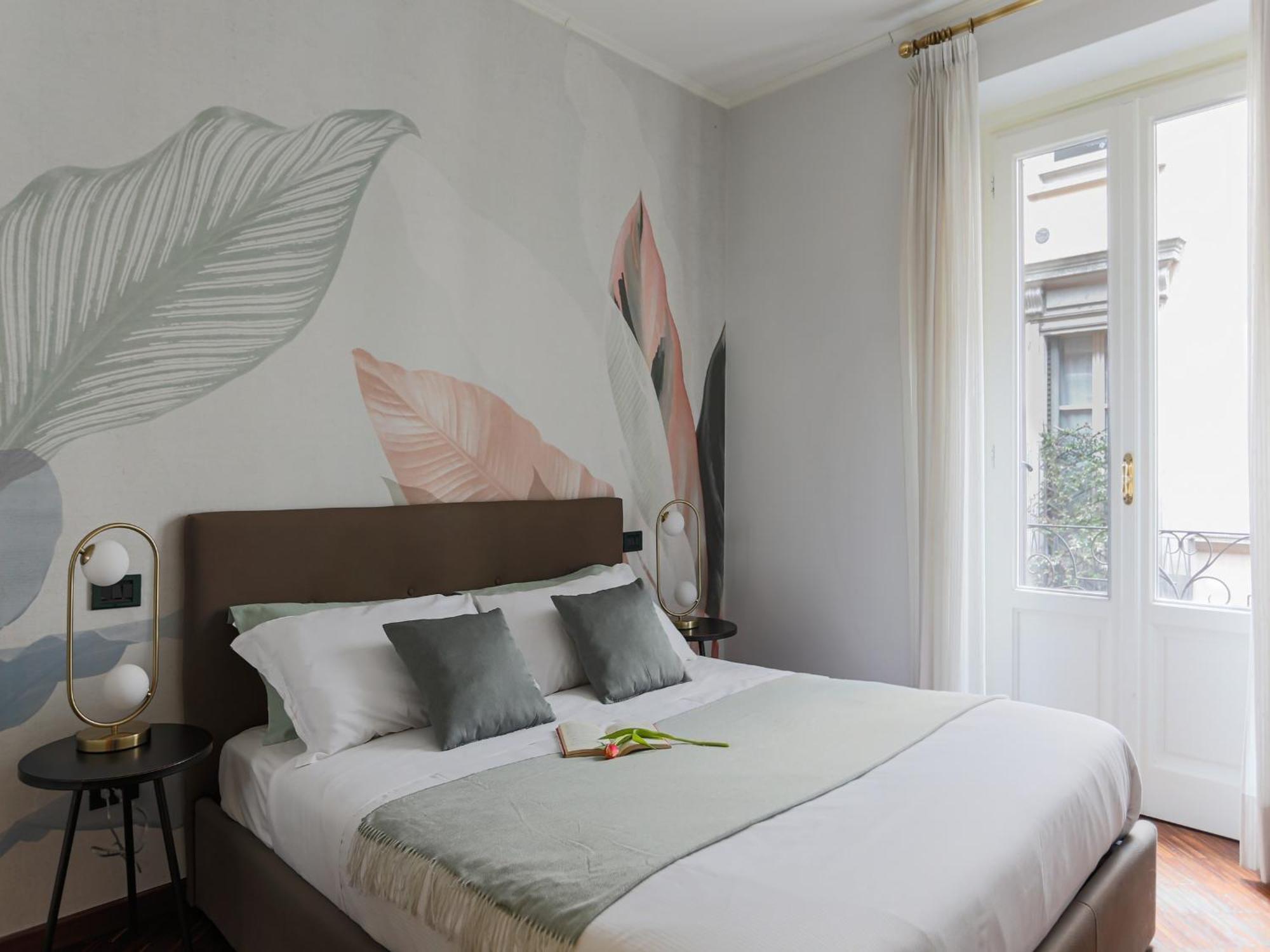 The Best Rent - Spacious One-Bedroom Apartment Near The Columns Of San Lorenzo Milano Eksteriør billede